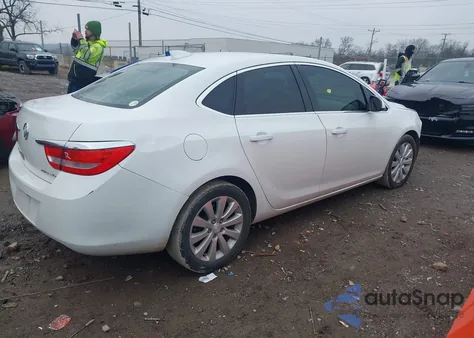 2015 Buick Verano from USA, damaged, VIN 1G4PP5SK7F4131607